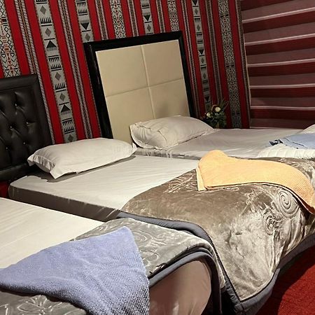 Rum Maria Luxury Camp & Bubble Rooms ワディ ・ラム エクステリア 写真