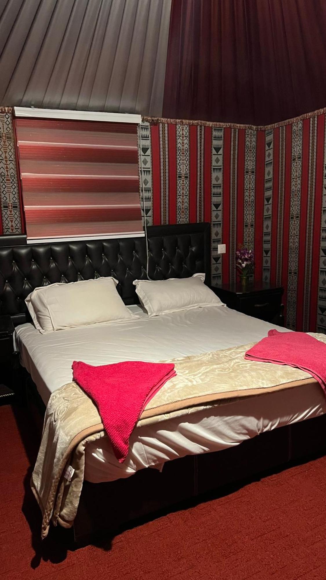 Rum Maria Luxury Camp & Bubble Rooms ワディ ・ラム エクステリア 写真